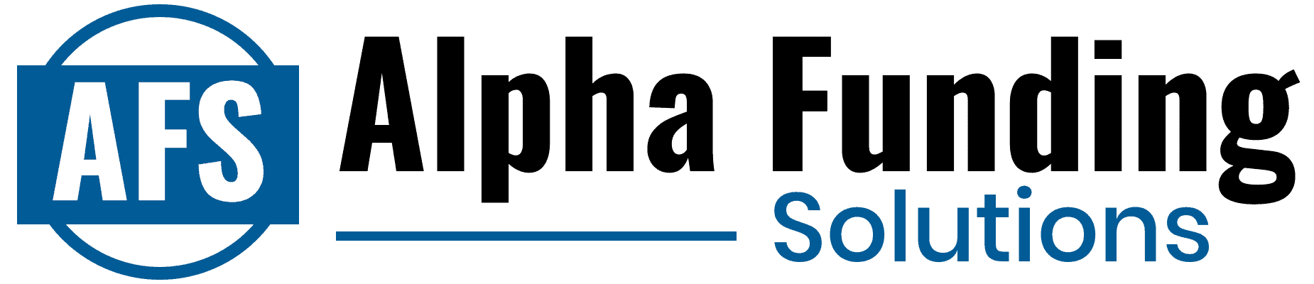 alpha funding logo